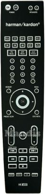 Original remote control HARMAN KARDON HK3490