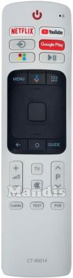 Originalfernbedienung TOSHIBA ERF3J69TG (T277381) Originalfernbedienung TOSHIBA ERF3J69TG (T277381)