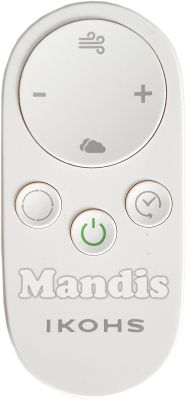 Originalfernbedienung IKOHS IKOHS001 Originalfernbedienung IKOHS IKOHS001
