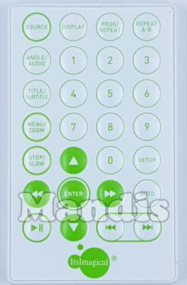 Originalfernbedienung IMAGINARIUM IMAGICAL002