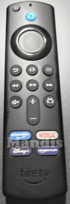Originalfernbedienung AMAZON fire tv