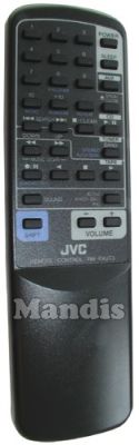 Originalfernbedienung JVC VGR0038006