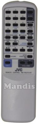 Originalfernbedienung JVC VGR0038106