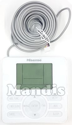 Originalfernbedienung HISENSE YXE-C01U1 (K2017379)