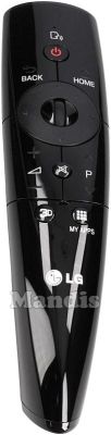 Originalfernbedienung LG AN-MR3007 (AKB73596401)