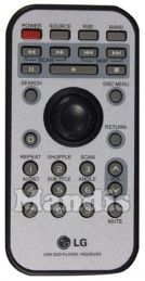 Original remote control LG 6710CCDR02A Original remote control LG 6710CCDR02A