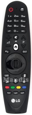 Originalfernbedienung LG AKB74515315