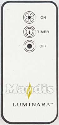 Originalfernbedienung LUMINARA LUM001
