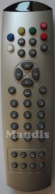 Original remote control AEG Pseudo-Cyberclick (Pseudocyberclick)