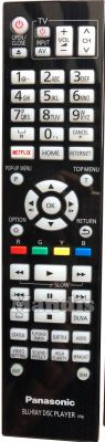 Original remote control PANASONIC N2QAYA000128 Original remote control PANASONIC N2QAYA000128