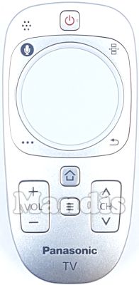 Original remote control PANASONIC N2QBYB000033 Original remote control PANASONIC N2QBYB000033