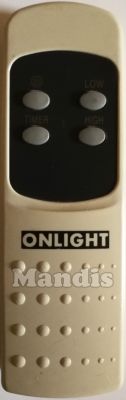 Originalfernbedienung ONLIGHT ONL001