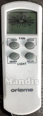 Originalfernbedienung ORIEME ORIEME002 Originalfernbedienung ORIEME ORIEME002