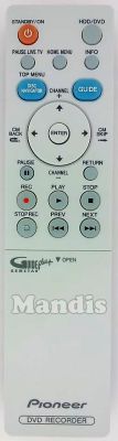 Originalfernbedienung PIONEER VXX3129