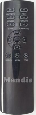 Original remote control PLAYTOOLS PS3