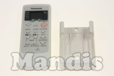 Originalfernbedienung PANASONIC CS-A123KE