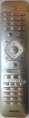Originalfernbedienung PHILIPS RC62312 (242254990523) Originalfernbedienung PHILIPS RC62312 (242254990523)