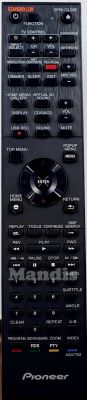 Originalfernbedienung PIONEER AXD7702 (06-R2968E-A004)
