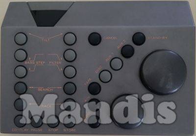 Original remote control QUAD 66