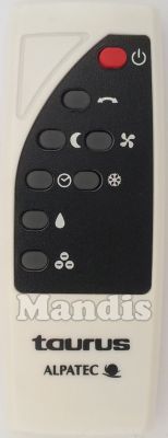 Originalfernbedienung TAURUS Alpatec (R-750) Originalfernbedienung TAURUS Alpatec (R-750)