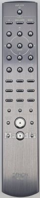 Original remote control DENON RC-1237 (30701027900AD)
