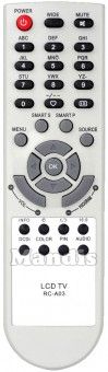 Originalfernbedienung VIEWSTAR RC-AC03