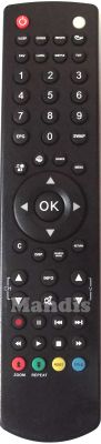 Original remote control JVC RC1910 (20571200)