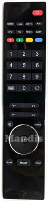 Original remote control KENDO LC11S102FHD (20500372)
