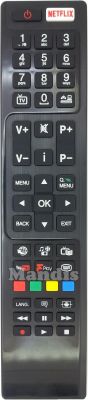 Remote control for BUSH RC4848F
