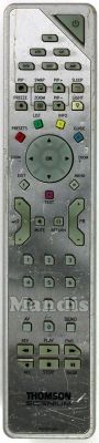 Originalfernbedienung THOMSON RCS615SLM1 (21475220)