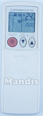 Originalfernbedienung MITSUBISHI REMCON1702