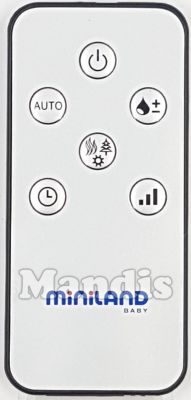Originalfernbedienung MINILAND BABY REMCON1872 Originalfernbedienung MINILAND BABY REMCON1872