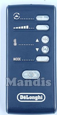 Original remote control DELONGHI REMCON1946