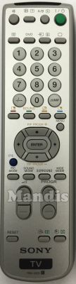 Original remote control SONY RM993 (147731411)