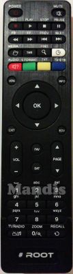 Originalfernbedienung #ROOT Combo SE