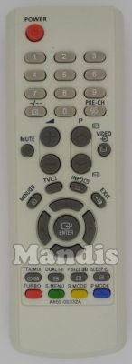 Fernbedienung für SAMSUNG MI-AA5900332A