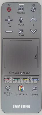 Original remote control SAMSUNG TM1390 (AA59-00759A)