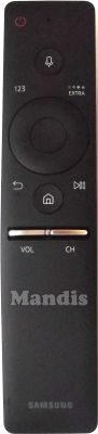 Original remote control SAMSUNG TM1680A (BN59-01242A)