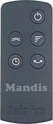 Originalfernbedienung STADLER FORM PETER Noir (SFPETE053)