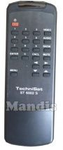 Original remote control TECHNISAT ST6002S-TECHNISAT