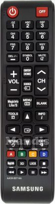 Original remote control SAMSUNG TM1240 (AA59-00714A)