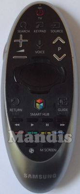 Original remote control SAMSUNG TM1490 (BN59-01184B)