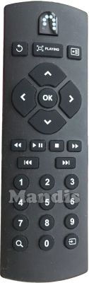 Original remote control SLING MEDIA REMCON001