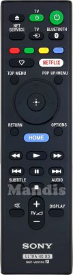 Originalfernbedienung SONY RMT-VB310E (149328211) Originalfernbedienung SONY RMT-VB310E (149328211)