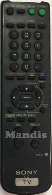 Originalfernbedienung SONY RM871 (147397811)