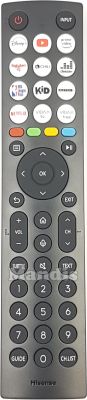 Original remote control HISENSE ERF2M36H (T324838)