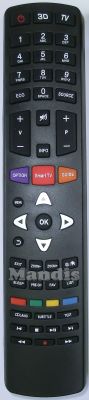 Original remote control THOMSON 06-5FHW53-A013X