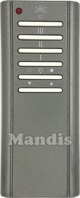 Originalfernbedienung TI06A Originalfernbedienung TI06A