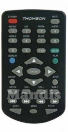 Originalfernbedienung THOMSON 36317400