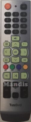 Originalfernbedienung TIZZBIRD F30